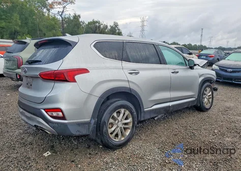 2020 Hyundai Santa Fe Sel z USA, uszkodzony, nr VIN 5NMS33AD9LH233169